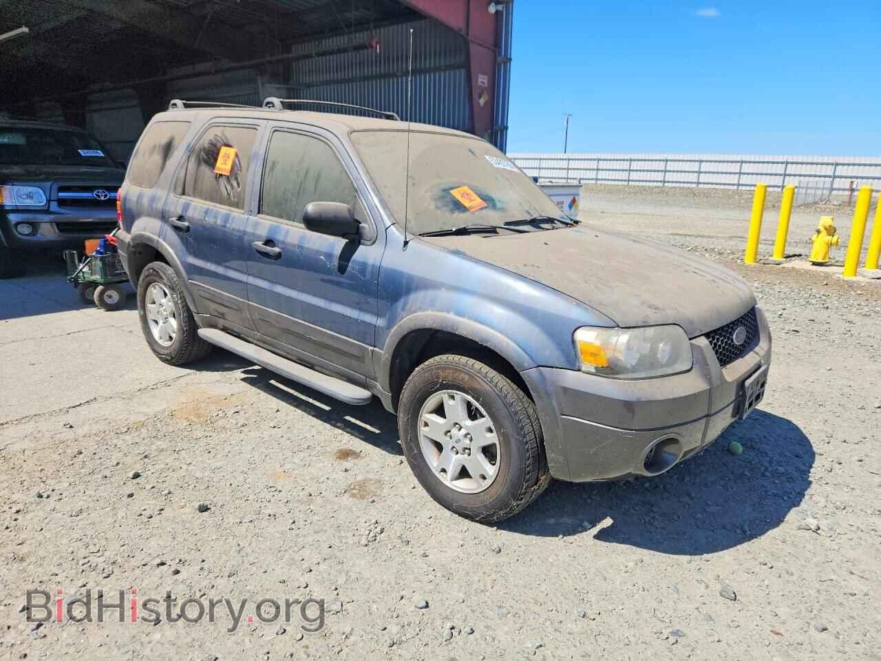 2006 FORD ESCAPE - VIN: 1FMCU93176KB00390 - Фото 4