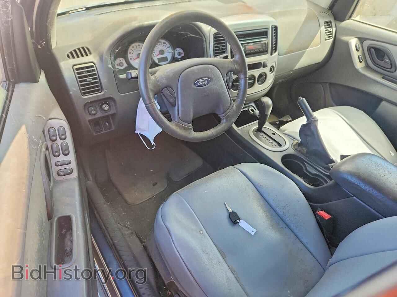 2006 FORD ESCAPE - VIN: 1FMCU93176KB00390 - Фото 8