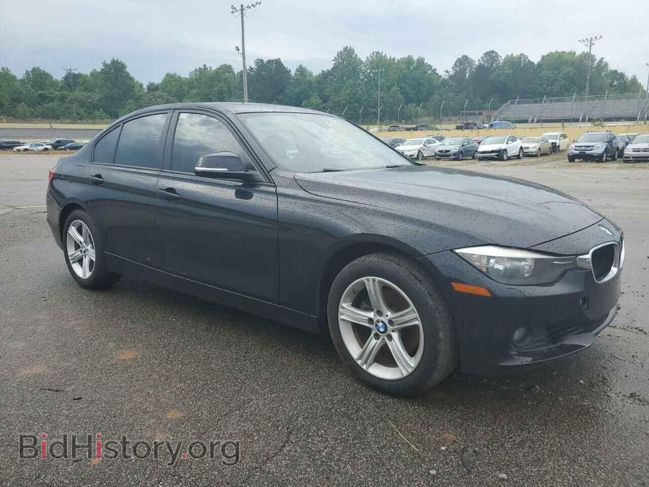 2013 BMW 3 SERIES - VIN: WBA3C1G58DNR47062 - Фото 4
