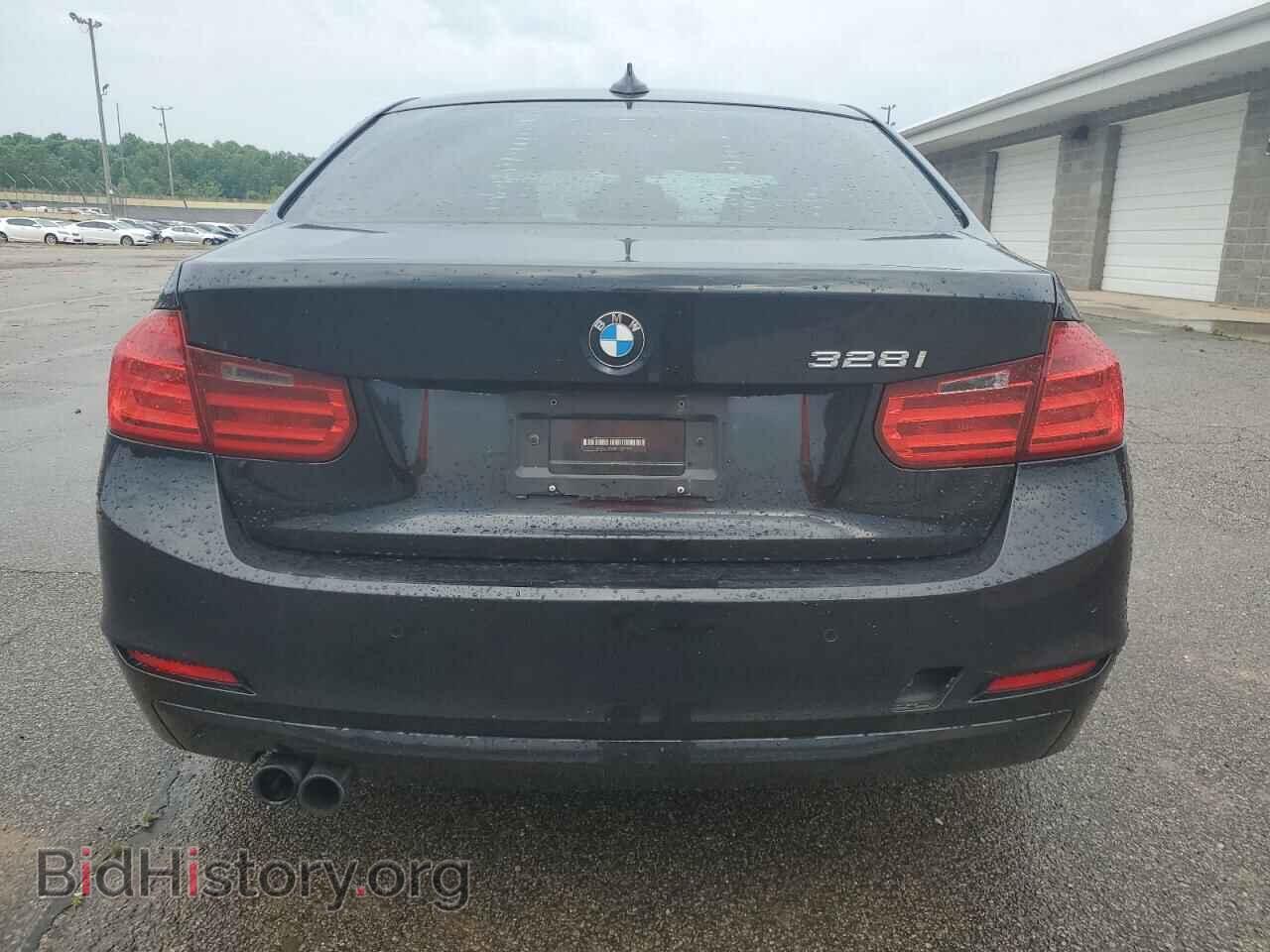 2013 BMW 3 SERIES - VIN: WBA3C1G58DNR47062 - Фото 6