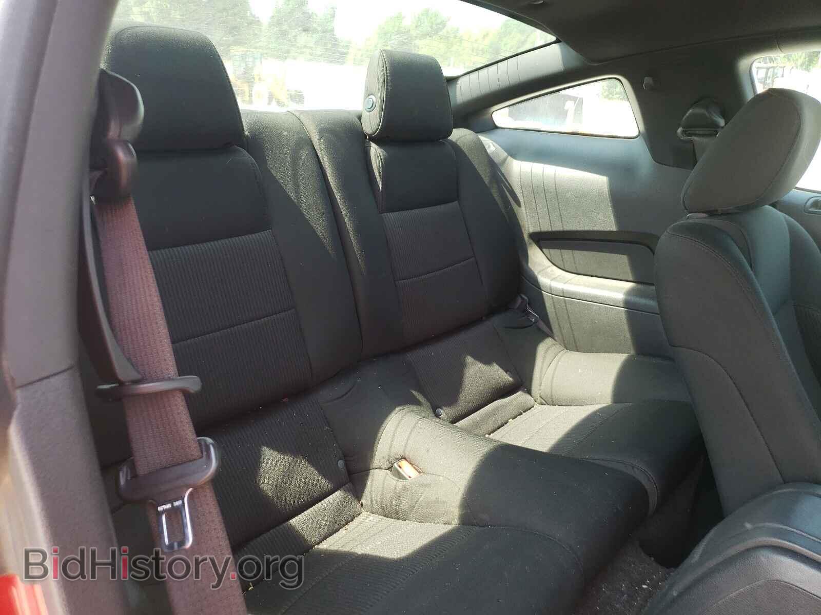2011 FORD MUSTANG - VIN: 1ZVBP8AM8B5117364 - Фото 6