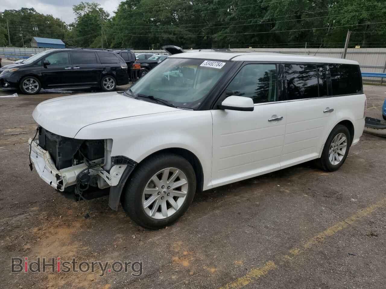 Photo 2FMGK5CCXCBD11994 - FORD FLEX 2012