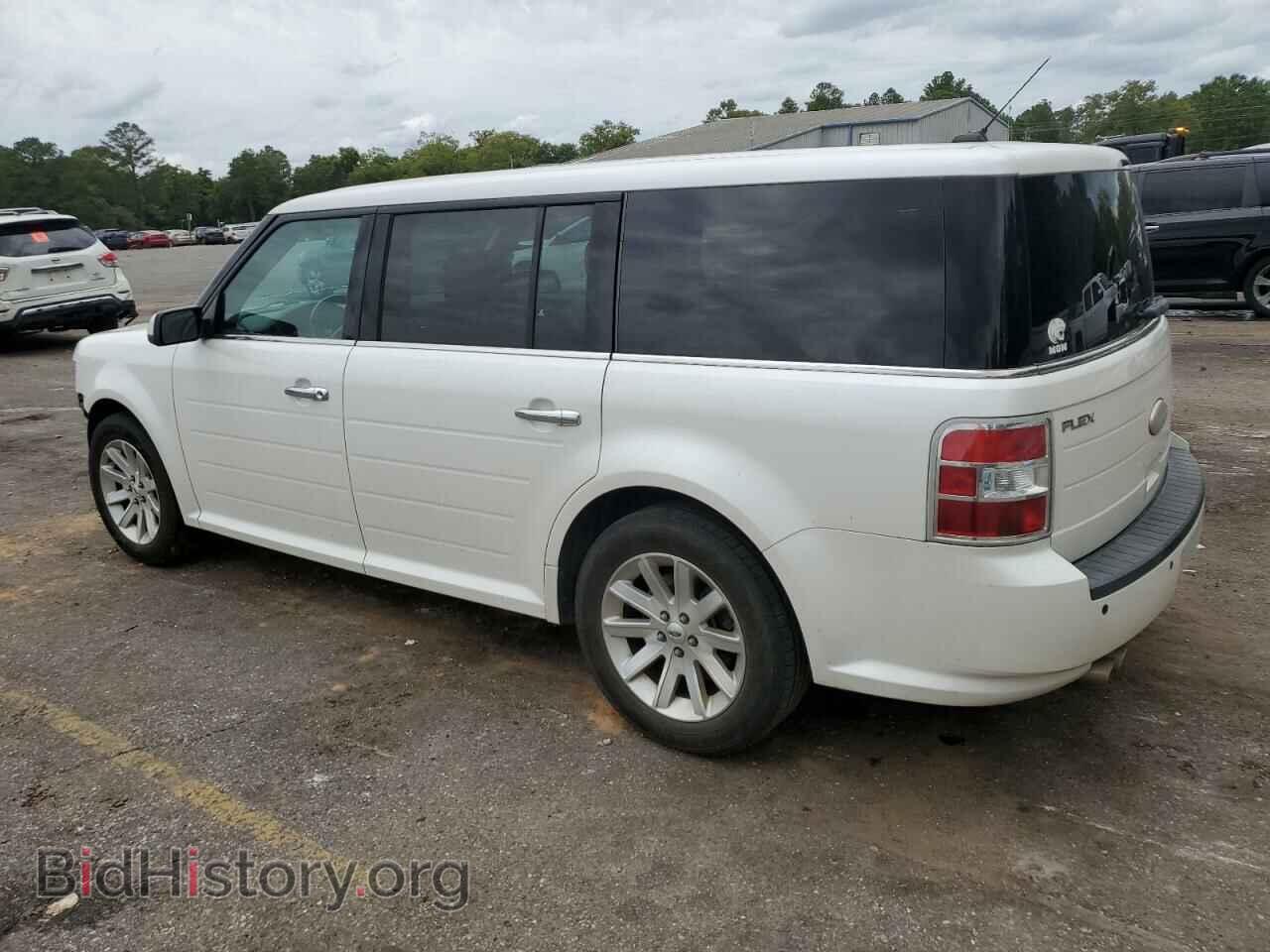 2012 FORD FLEX - VIN: 2FMGK5CCXCBD11994 - Фото 2