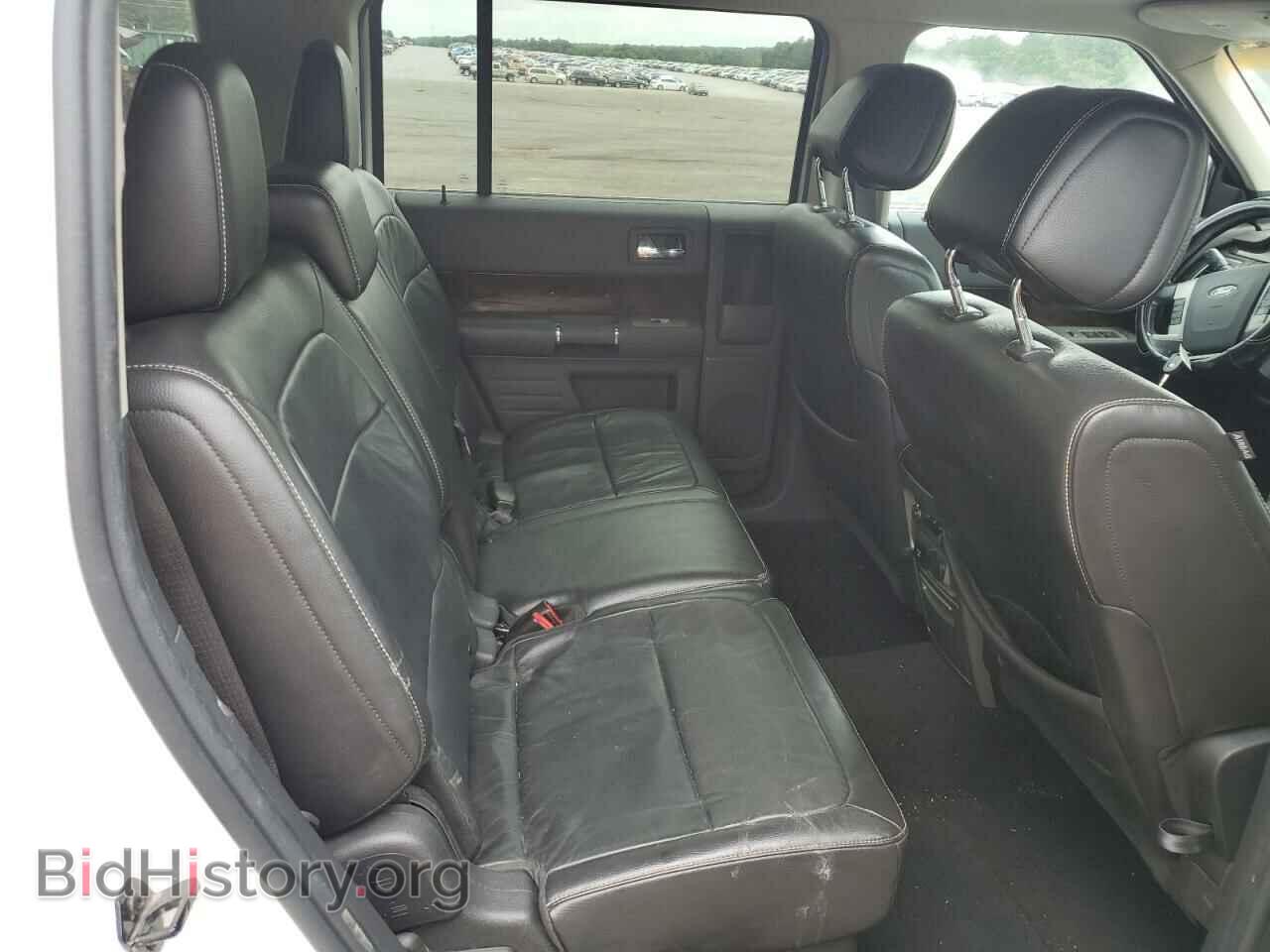 2012 FORD FLEX - VIN: 2FMGK5CCXCBD11994 - Фото 11
