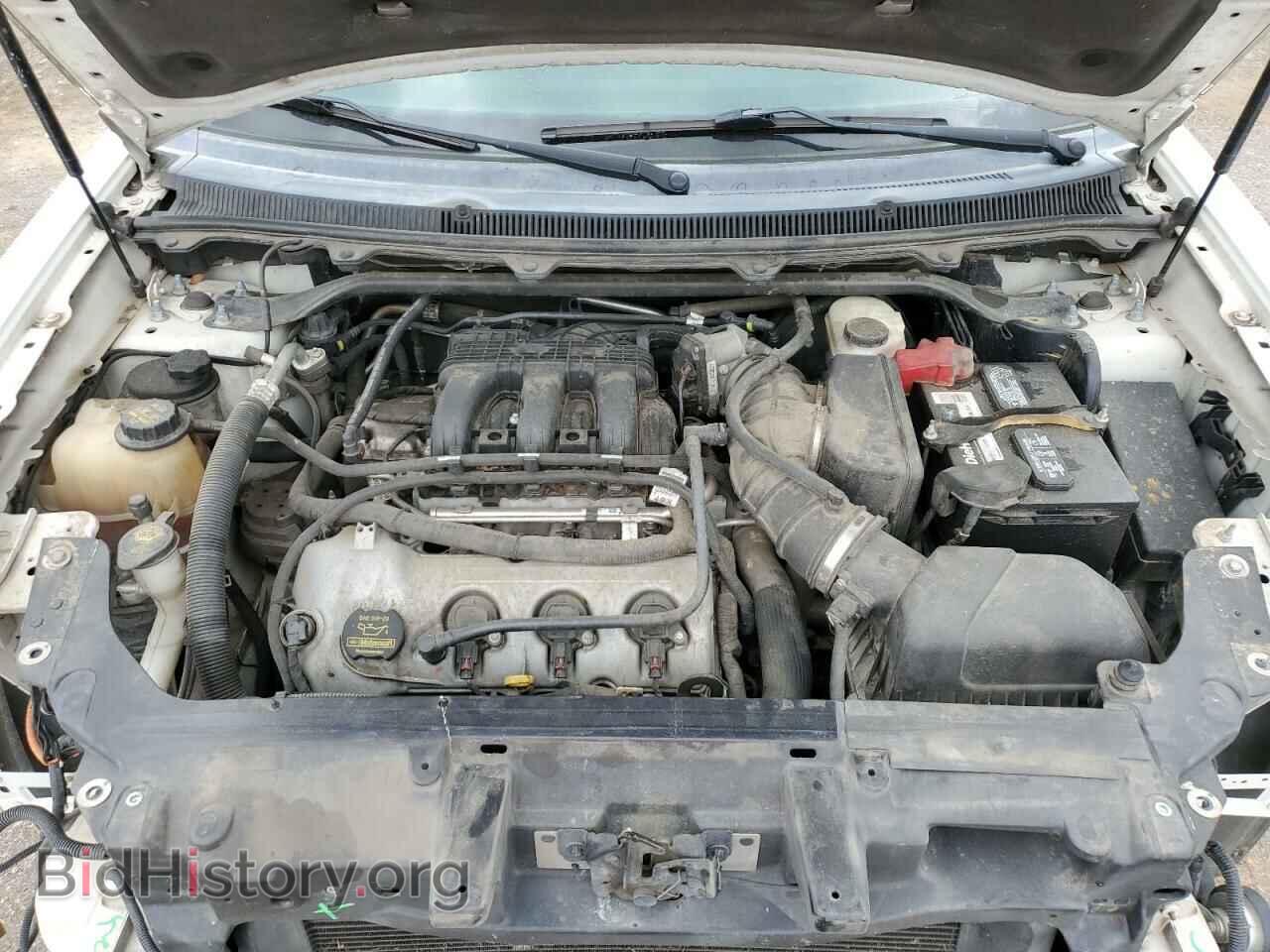 2012 FORD FLEX - VIN: 2FMGK5CCXCBD11994 - Фото 12