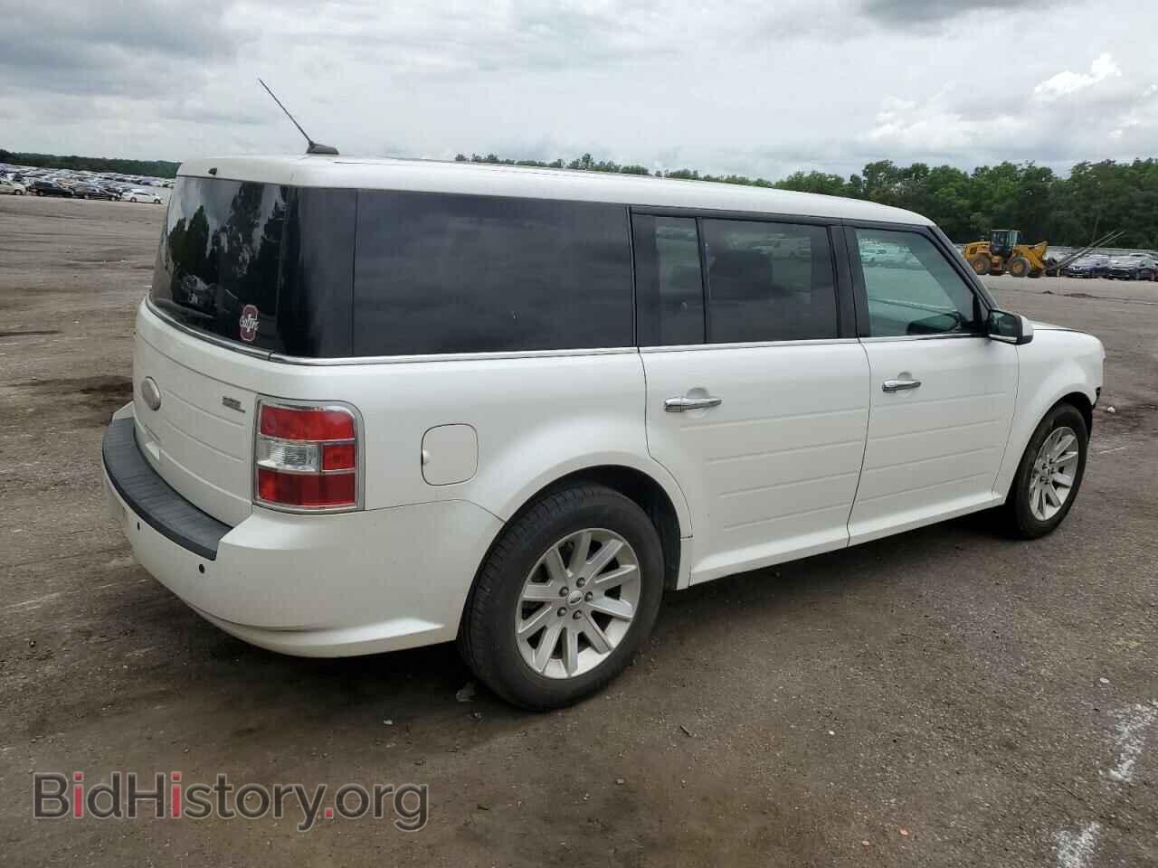 2012 FORD FLEX - VIN: 2FMGK5CCXCBD11994 - Фото 3