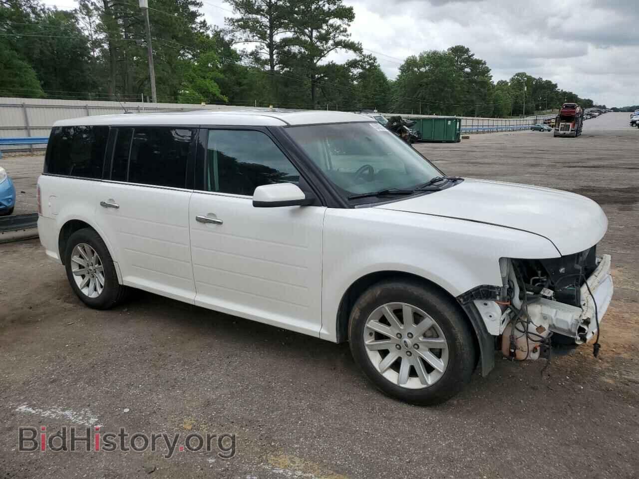 2012 FORD FLEX - VIN: 2FMGK5CCXCBD11994 - Фото 4