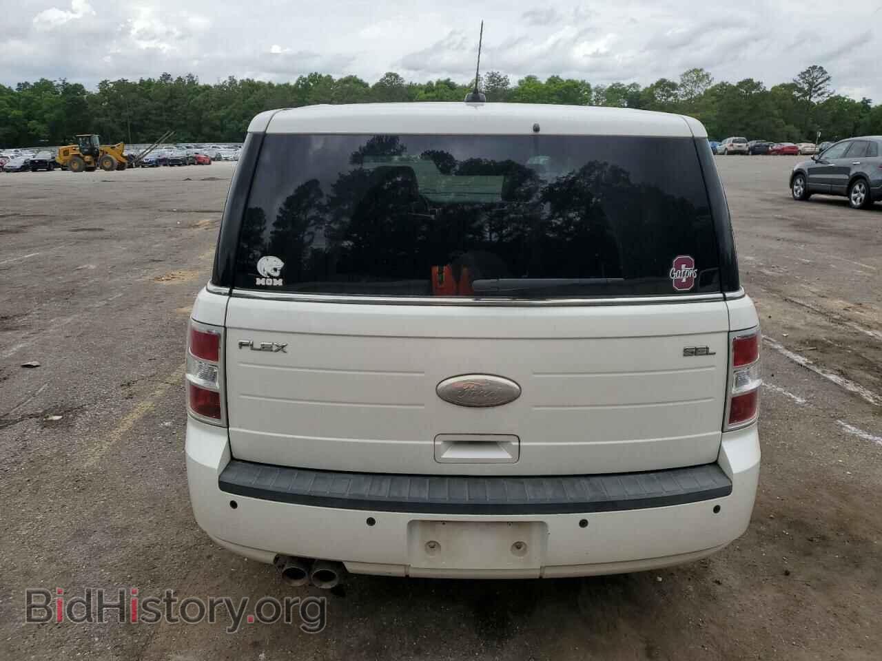 2012 FORD FLEX - VIN: 2FMGK5CCXCBD11994 - Фото 6