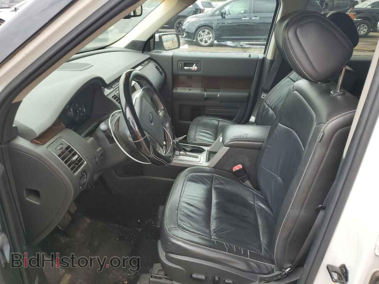 2012 FORD FLEX - VIN: 2FMGK5CCXCBD11994 - Фото 7