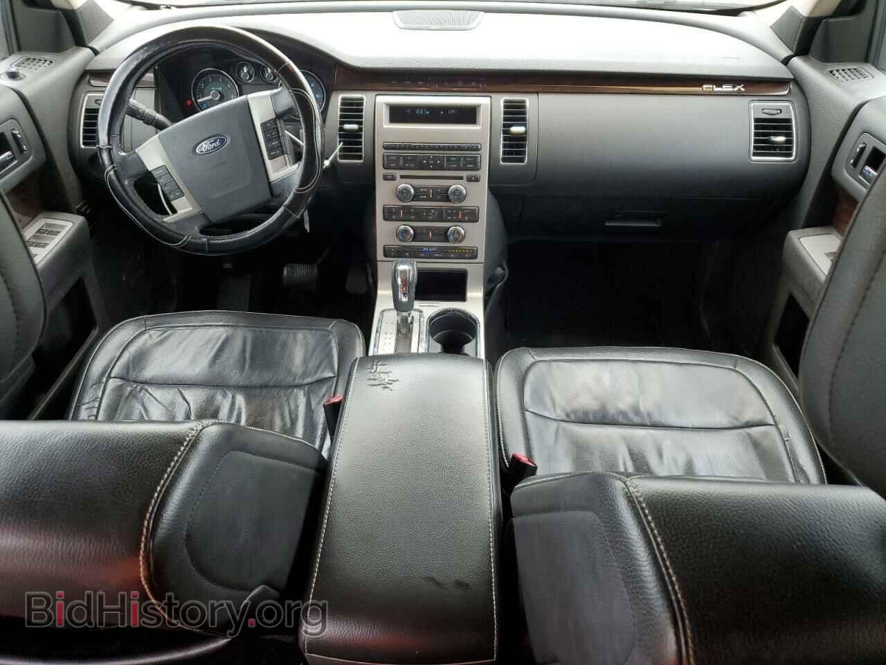 2012 FORD FLEX - VIN: 2FMGK5CCXCBD11994 - Фото 8