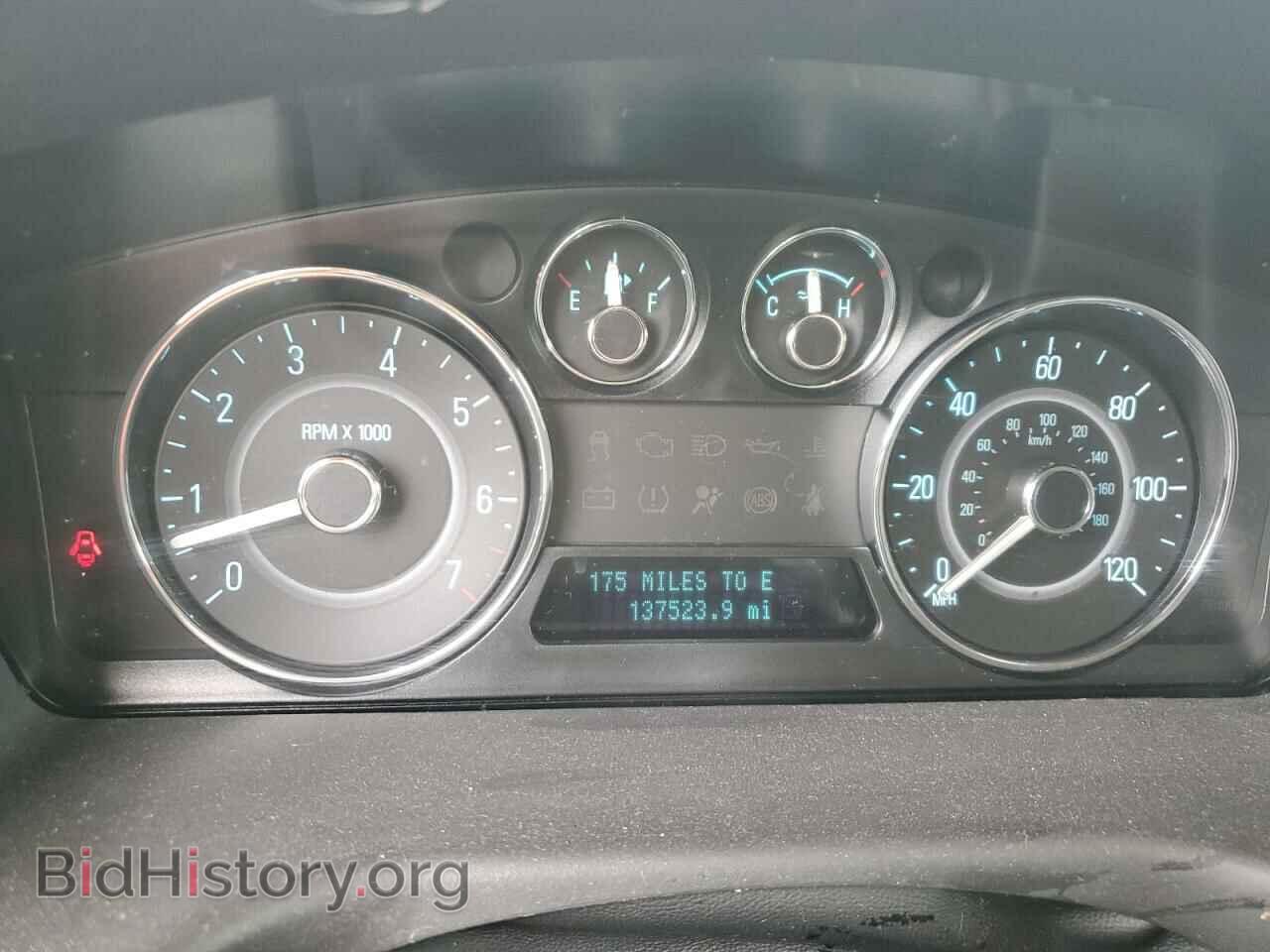 2012 FORD FLEX - VIN: 2FMGK5CCXCBD11994 - Фото 9
