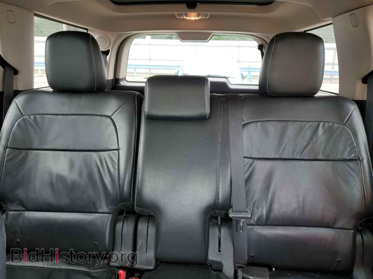 2012 FORD FLEX - VIN: 2FMGK5CCXCBD11994 - Фото 10