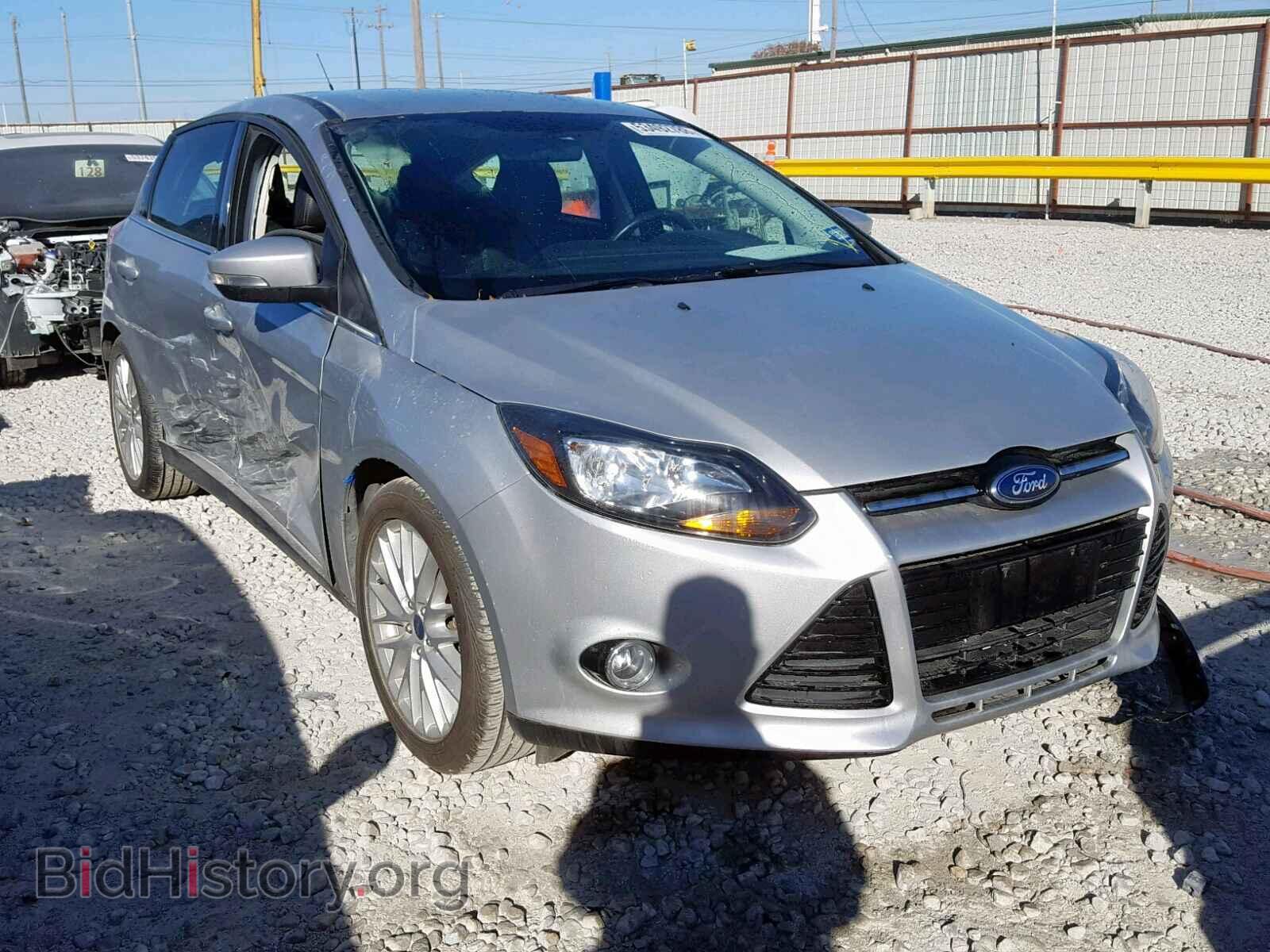 Фотография 1FADP3N26DL382523 - FORD FOCUS 2013