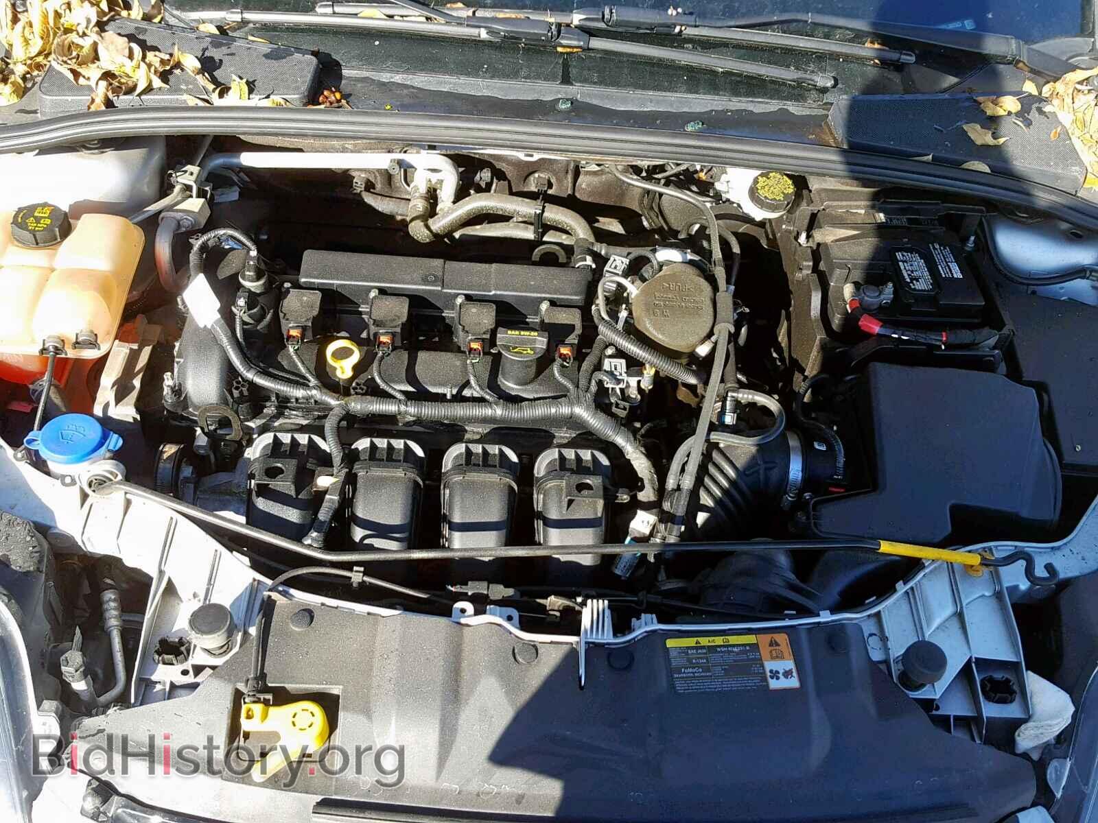 2013 FORD FOCUS - VIN: 1FADP3N26DL382523 - Фото 7