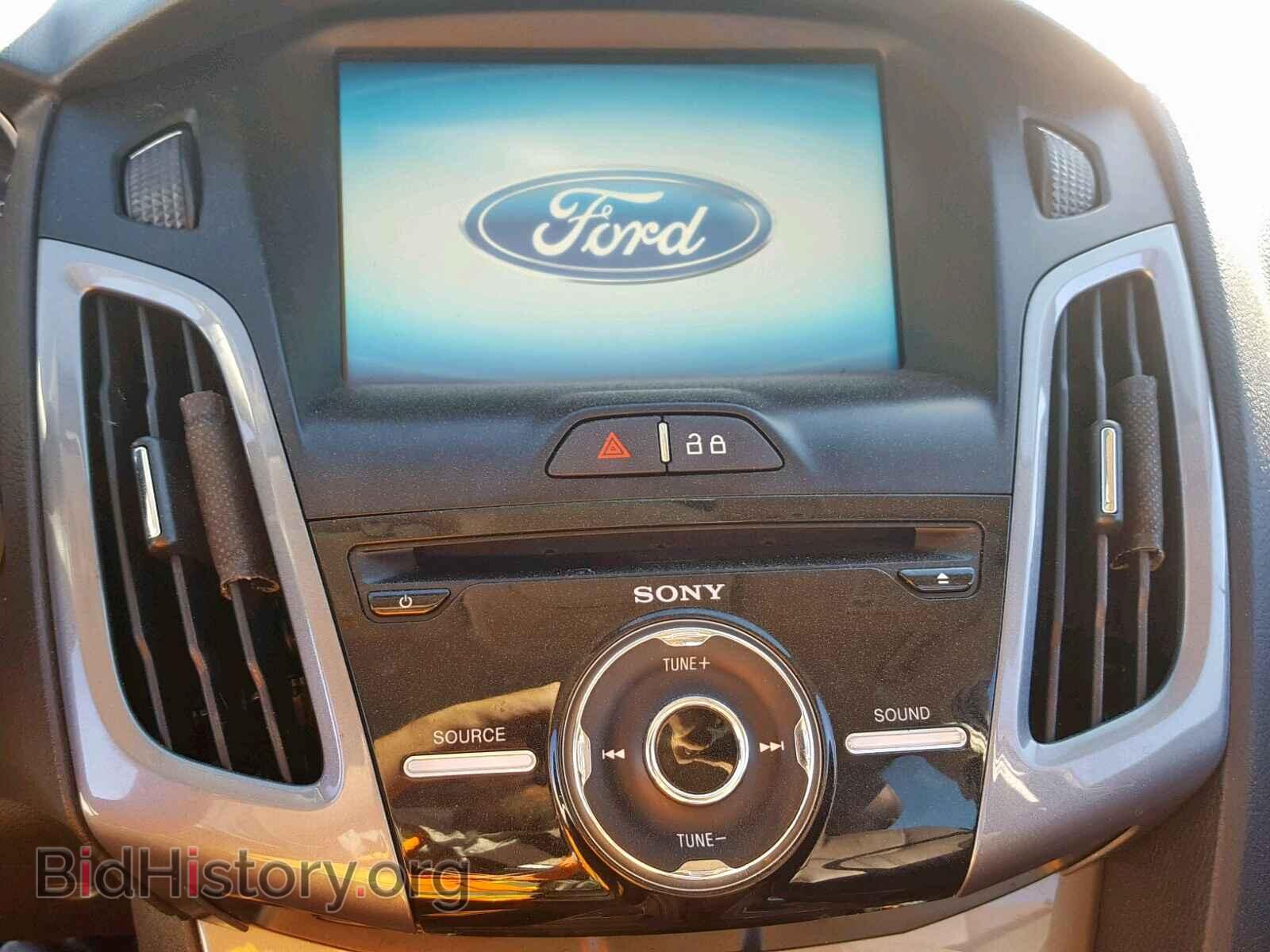 2013 FORD FOCUS - VIN: 1FADP3N26DL382523 - Фото 9