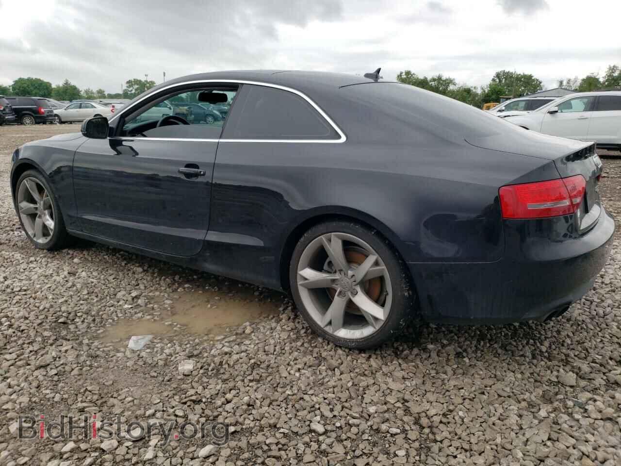 2012 AUDI A5 - VIN: WAULFAFR4CA038172 - Photo 2