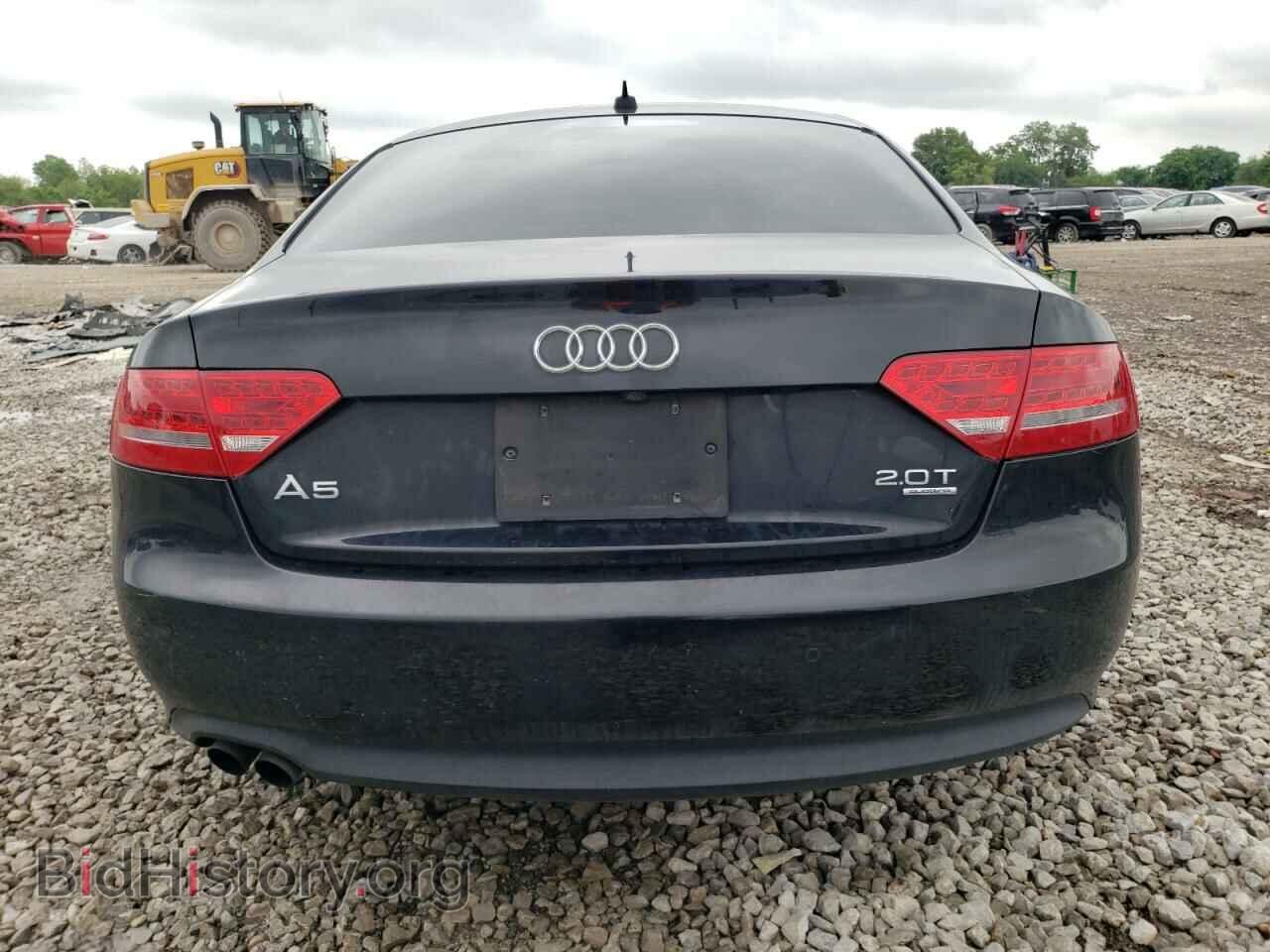 2012 AUDI A5 - VIN: WAULFAFR4CA038172 - Photo 6