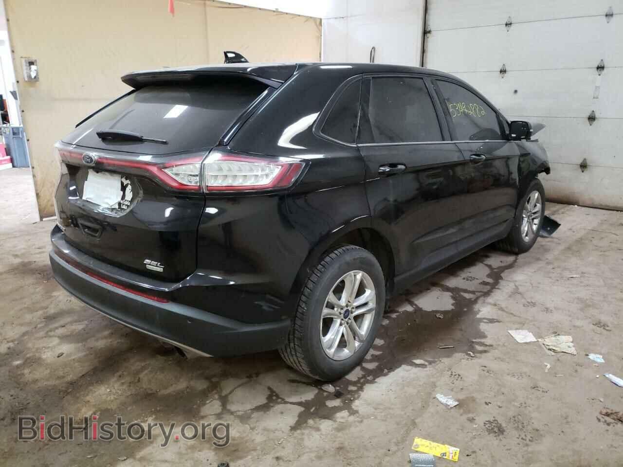 2016 FORD EDGE - VIN: 2FMPK3J92GBB82800 - Фото 4