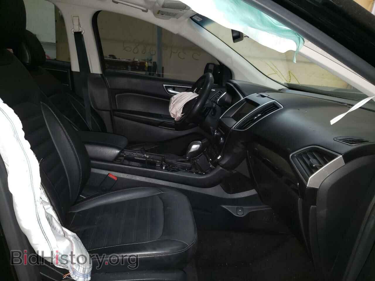 2016 FORD EDGE - VIN: 2FMPK3J92GBB82800 - Фото 5