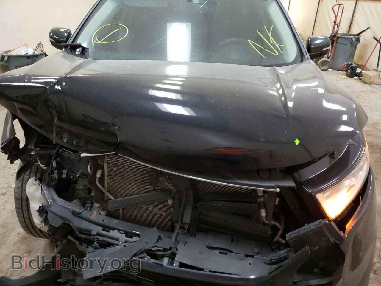 2016 FORD EDGE - VIN: 2FMPK3J92GBB82800 - Фото 7