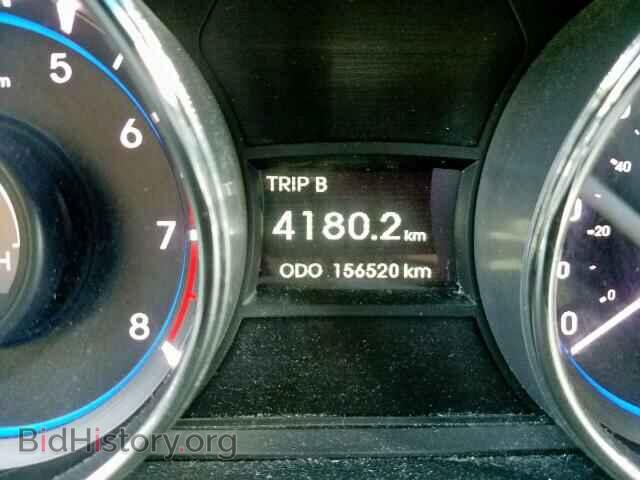 2012 HYUNDAI SONATA - VIN: 5NPEB4AC9CH468543 - Фото 8