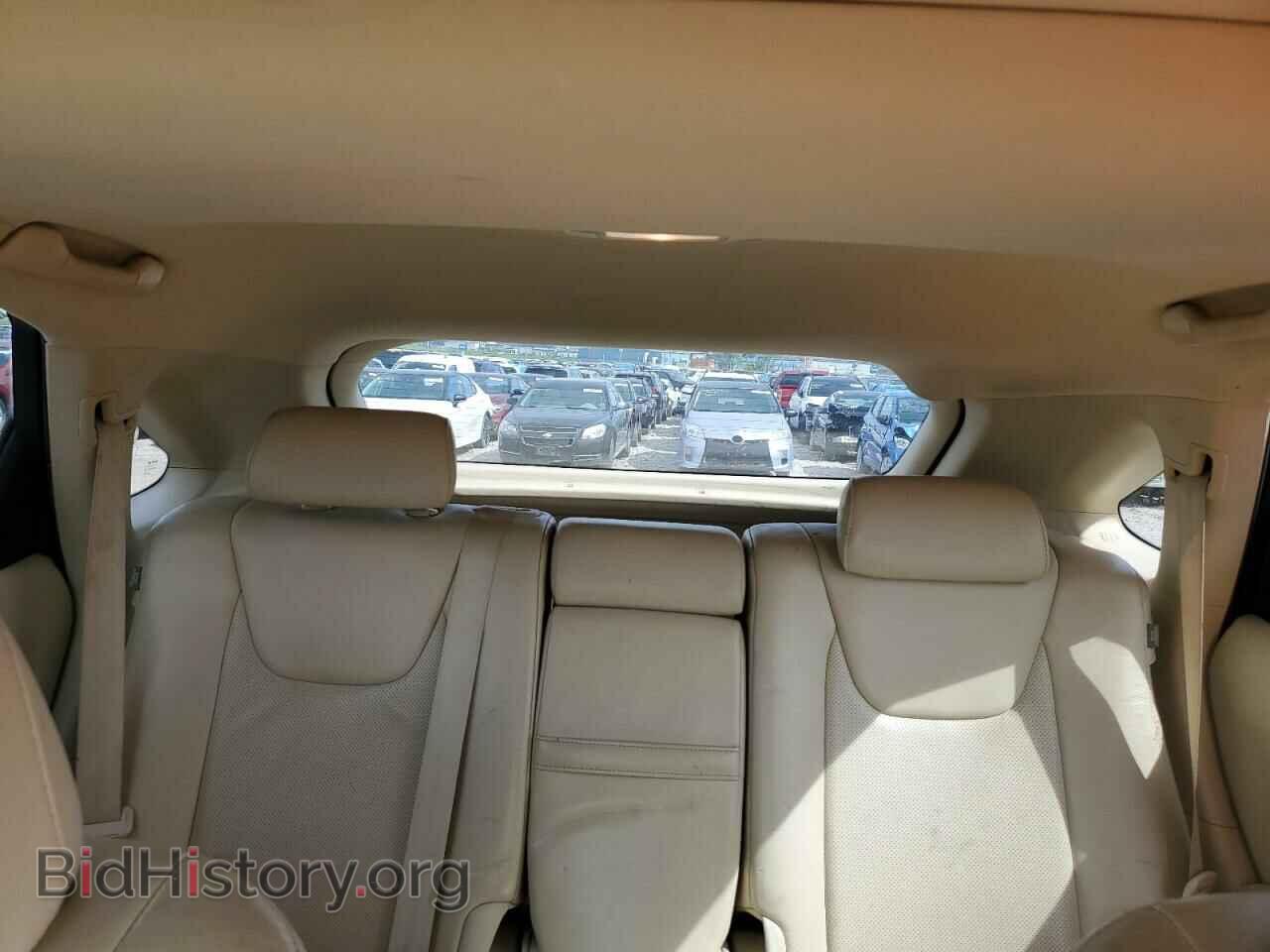2010 LEXUS RX350 - VIN: 2T2BK1BA5AC010685 - Фото 10