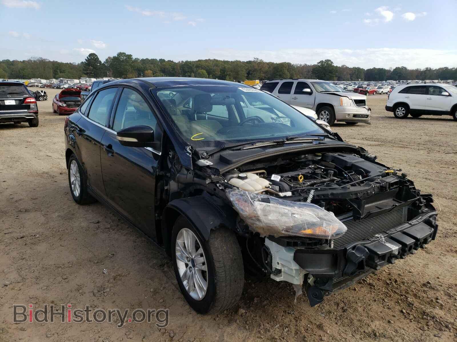 Photo 1FAHP3H26CL162262 - FORD FOCUS 2012