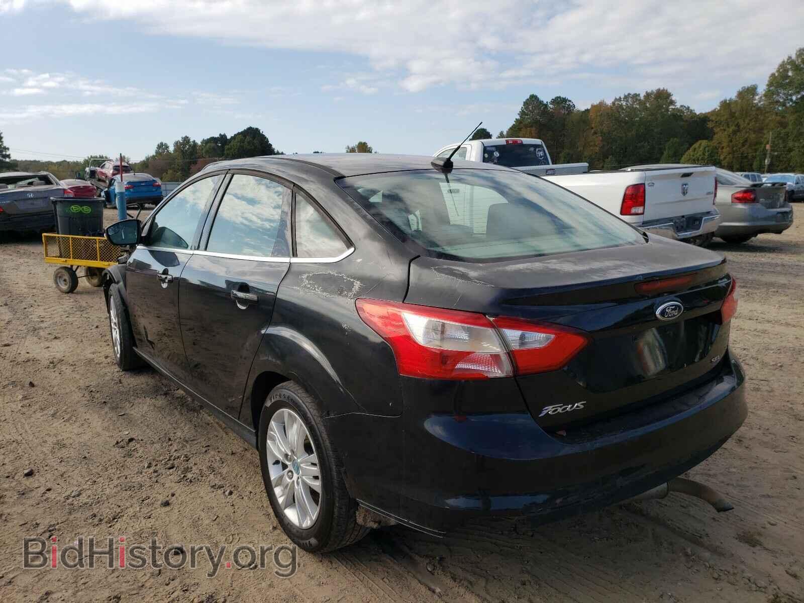2012 FORD FOCUS - VIN: 1FAHP3H26CL162262 - Фото 3