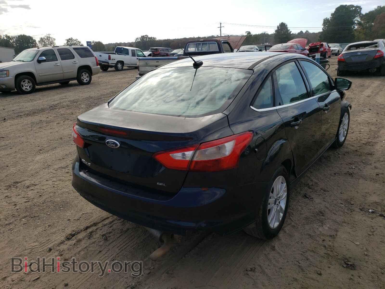 2012 FORD FOCUS - VIN: 1FAHP3H26CL162262 - Фото 4