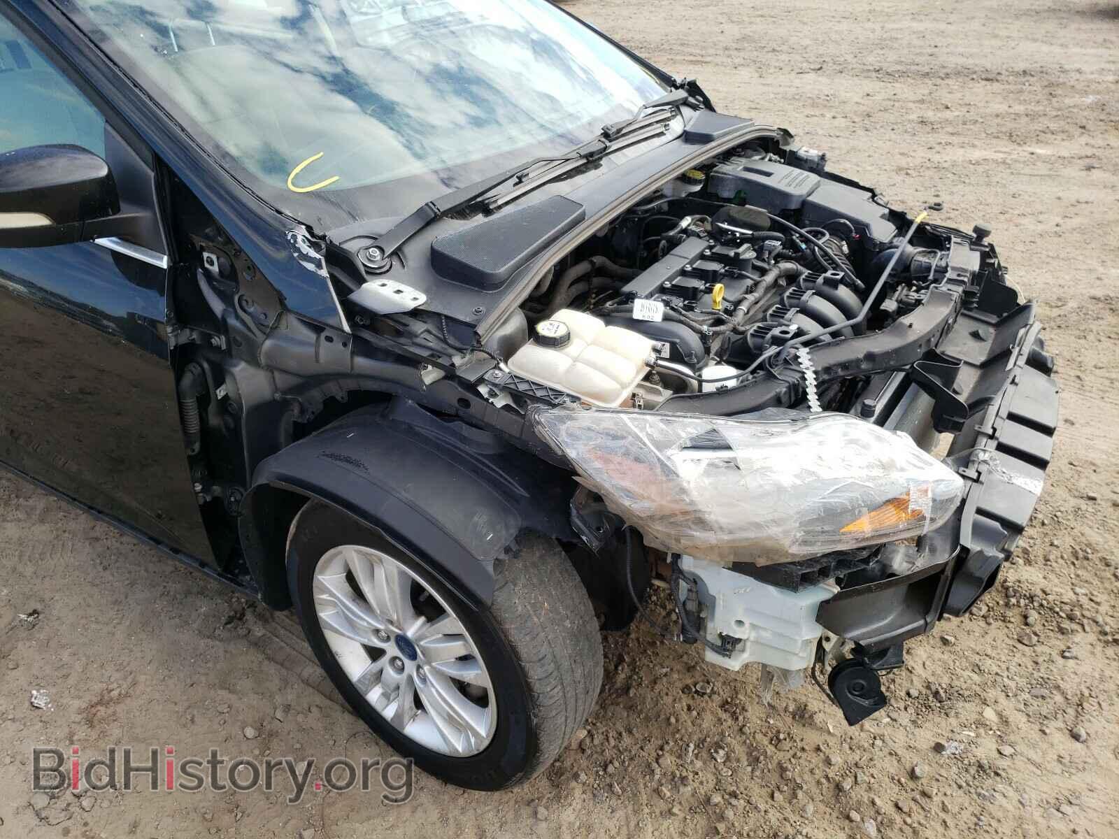 2012 FORD FOCUS - VIN: 1FAHP3H26CL162262 - Фото 9