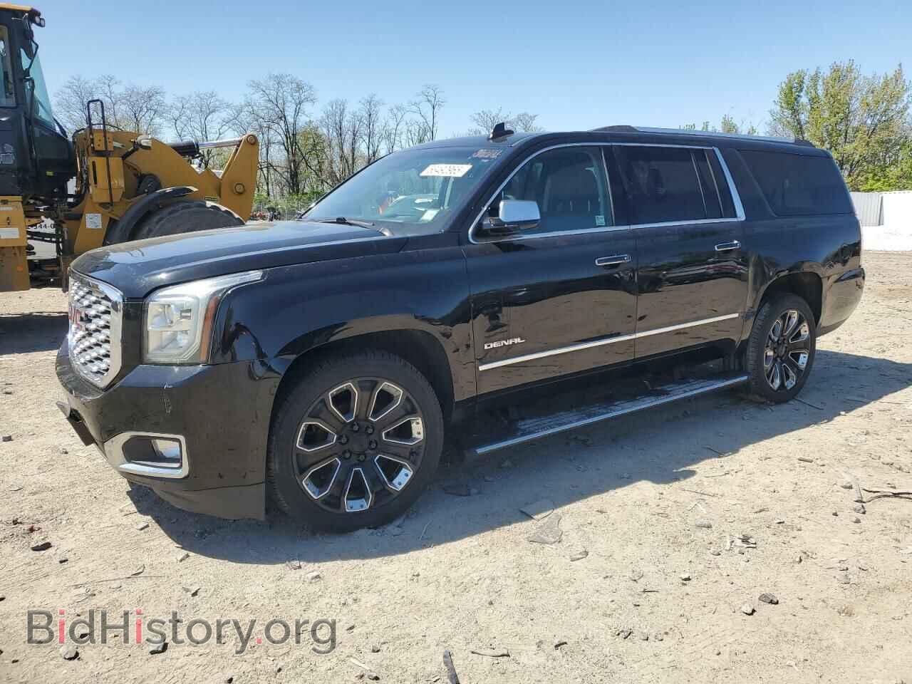 Photo 1GKS2HKJ6KR307005 - GMC YUKON 2019