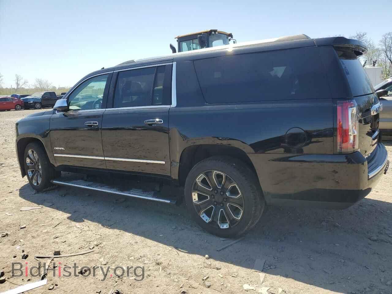 2019 GMC YUKON - VIN: 1GKS2HKJ6KR307005 - Фото 2