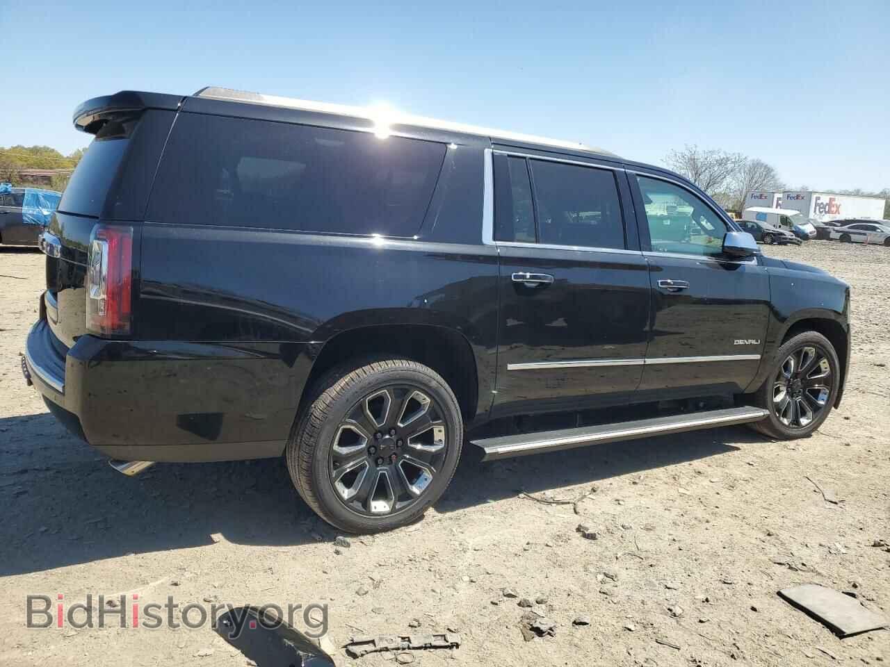 2019 GMC YUKON - VIN: 1GKS2HKJ6KR307005 - Фото 3