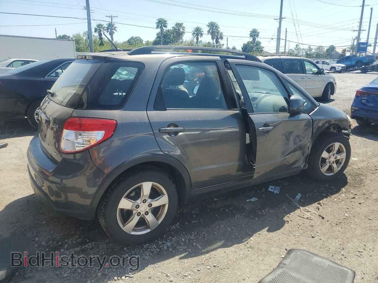 2011 SUZUKI SX4 - VIN: JS2YB5A34B6305235 - Фото 3