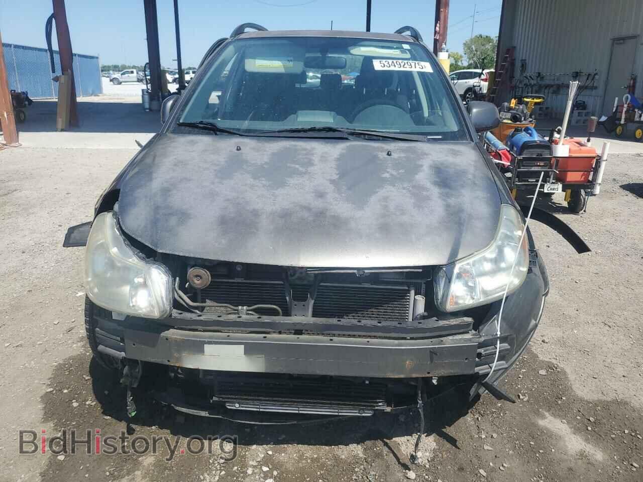 2011 SUZUKI SX4 - VIN: JS2YB5A34B6305235 - Фото 5