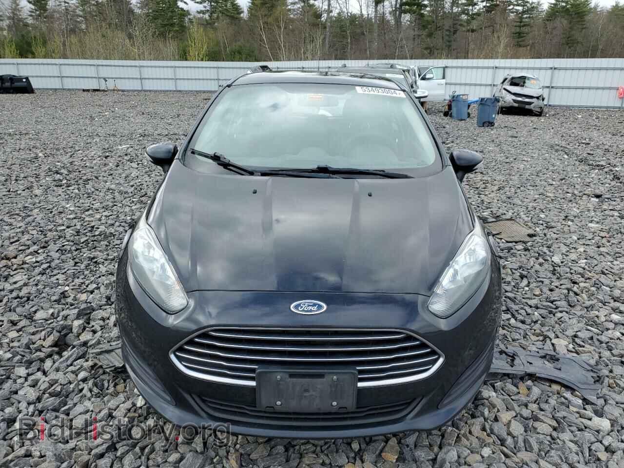 2016 FORD FIESTA - VIN: 3FADP4EJ0GM164156 - Фото 5