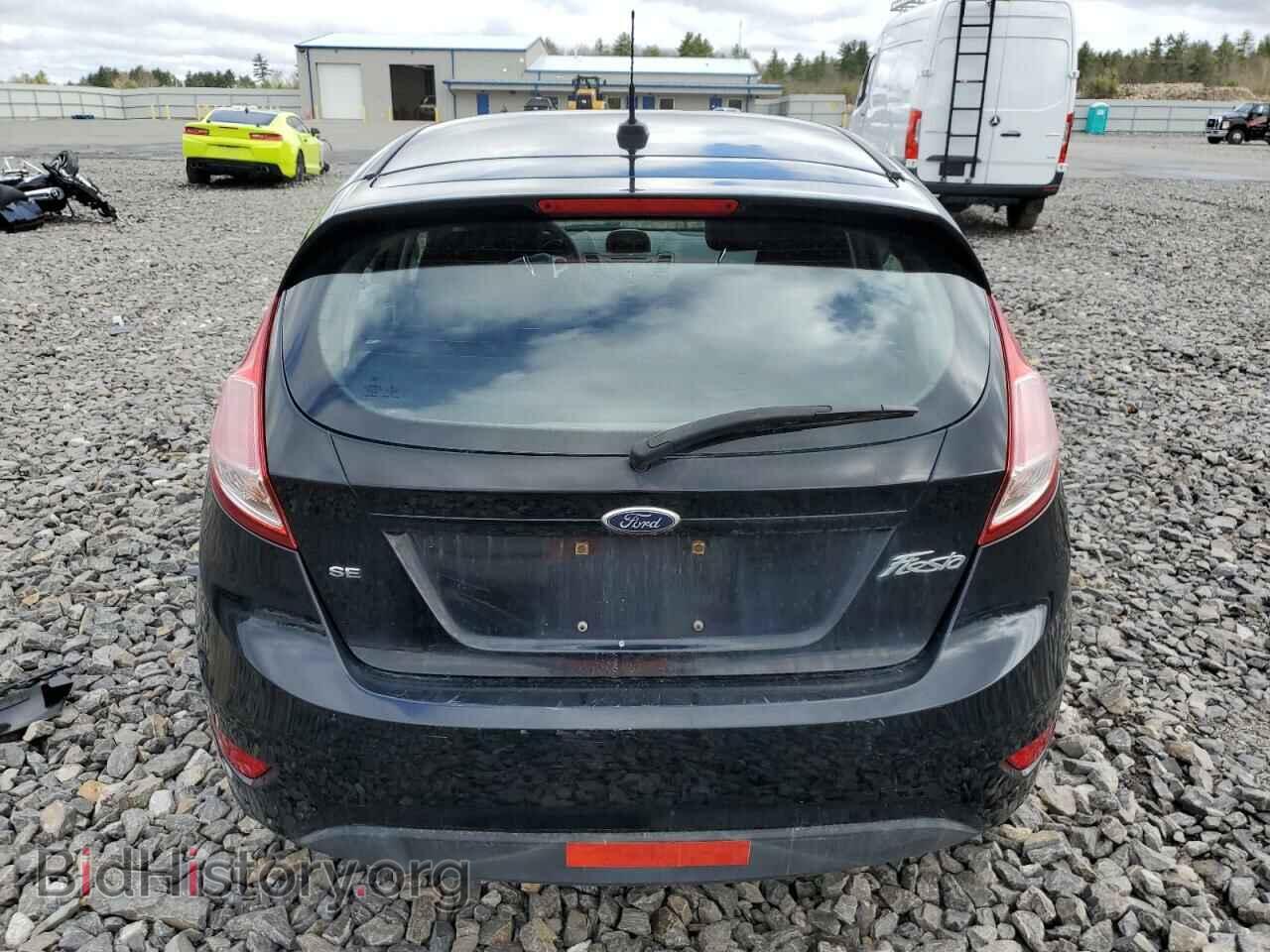 2016 FORD FIESTA - VIN: 3FADP4EJ0GM164156 - Фото 6