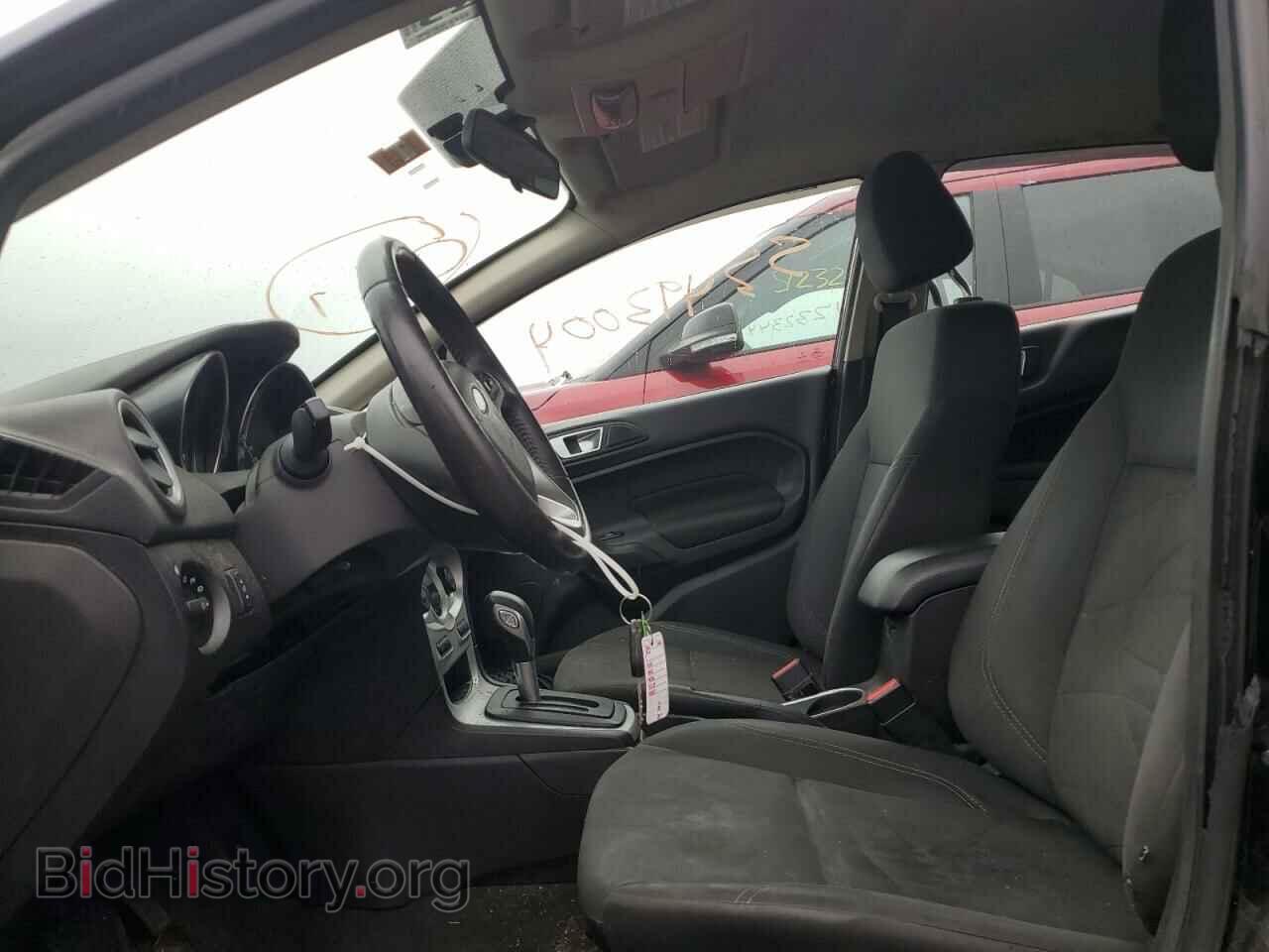 2016 FORD FIESTA - VIN: 3FADP4EJ0GM164156 - Фото 7
