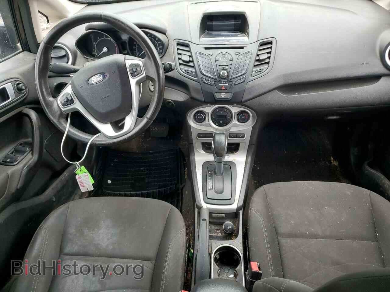 2016 FORD FIESTA - VIN: 3FADP4EJ0GM164156 - Фото 8