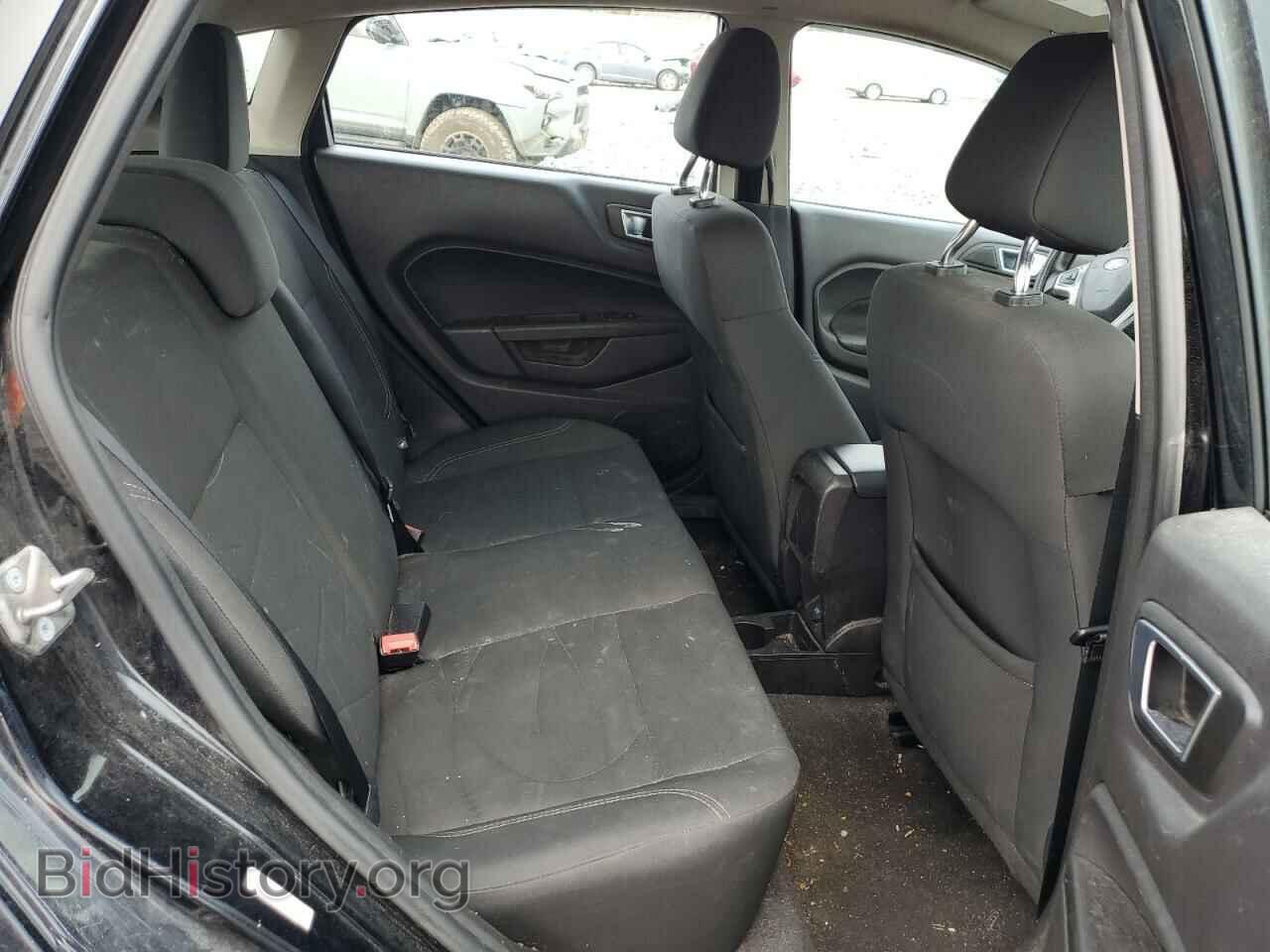 2016 FORD FIESTA - VIN: 3FADP4EJ0GM164156 - Фото 10