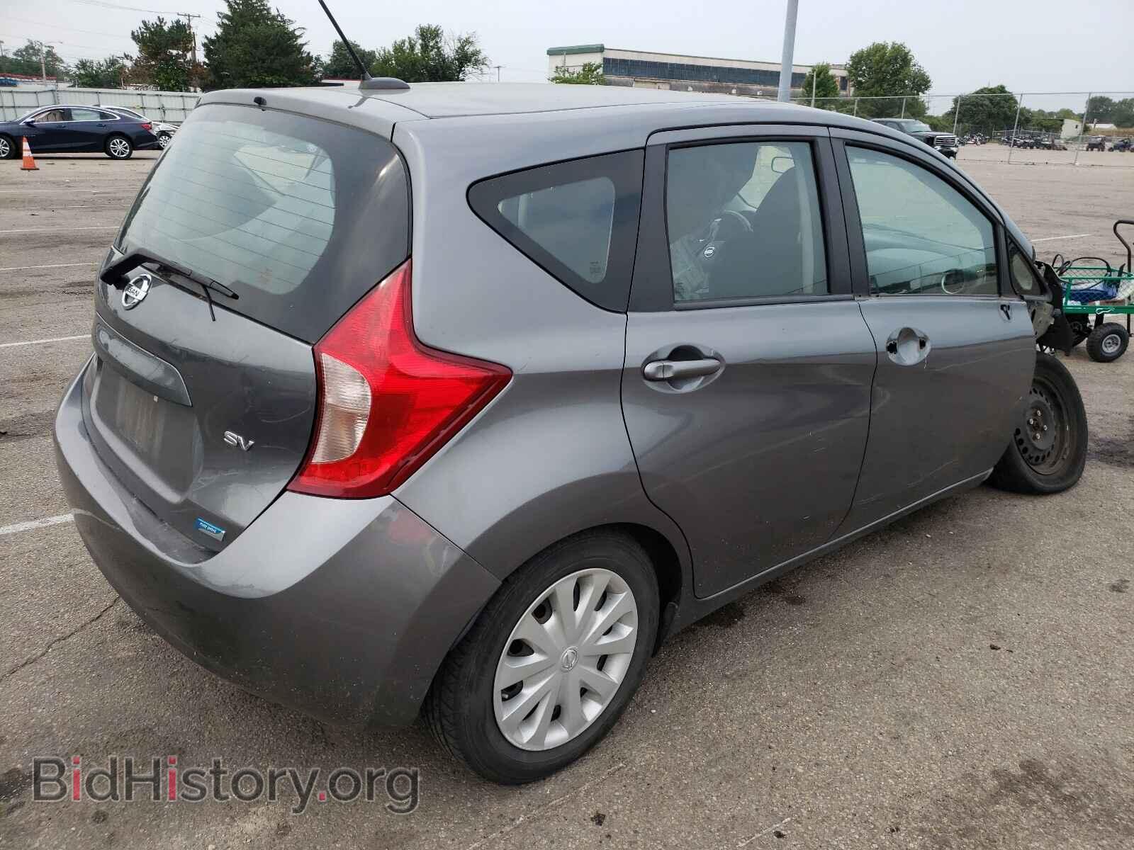 2016 NISSAN VERSA - VIN: 3N1CE2CP4GL368815 - Фото 4