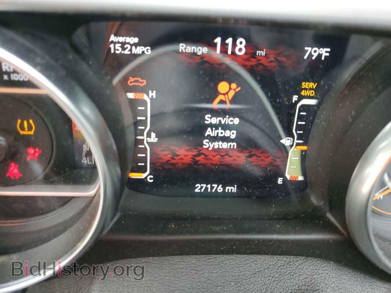 2021 JEEP GLADIATOR - VIN: 1C6HJTAG5ML617709 - Фото 9