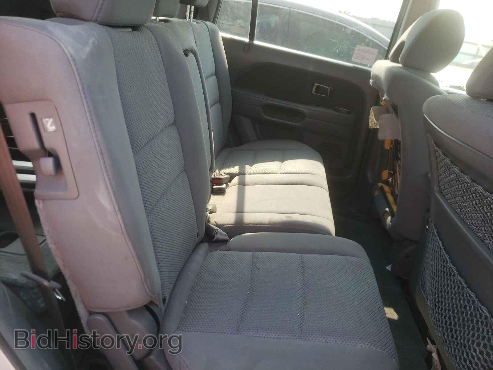 2008 HONDA PILOT - VIN: 5FNYF28448B018857 - Фото 6