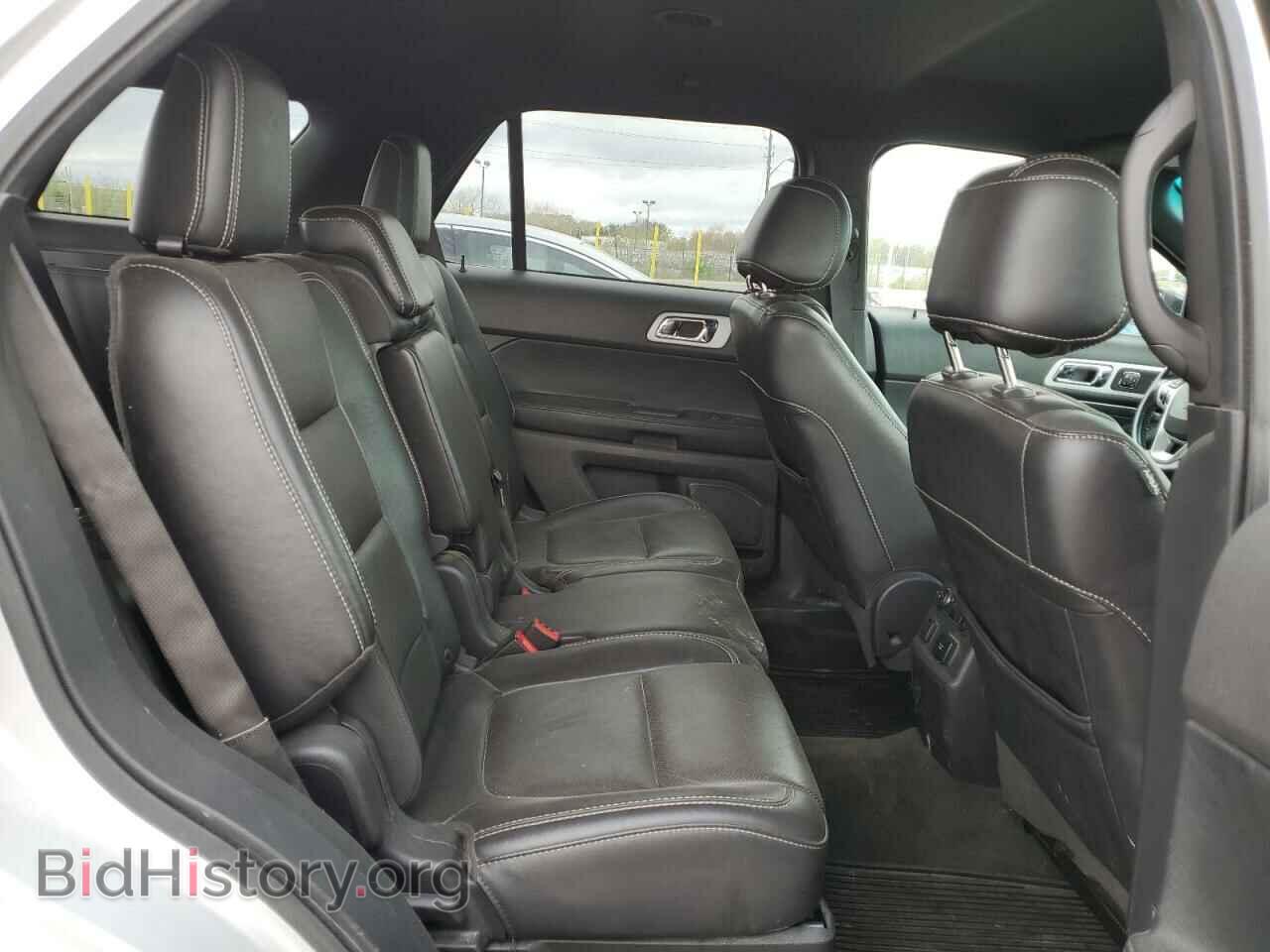 2014 FORD EXPLORER - VIN: 1FM5K8GT2EGB50748 - Фото 11