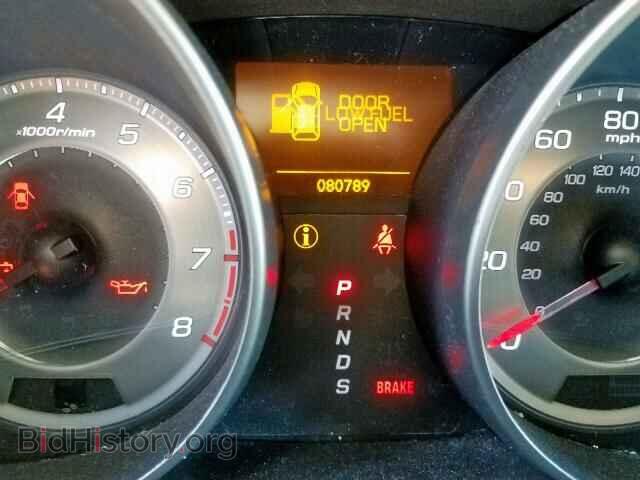 2012 ACURA MDX - VIN: 2HNYD2H21CH509906 - Фото 8