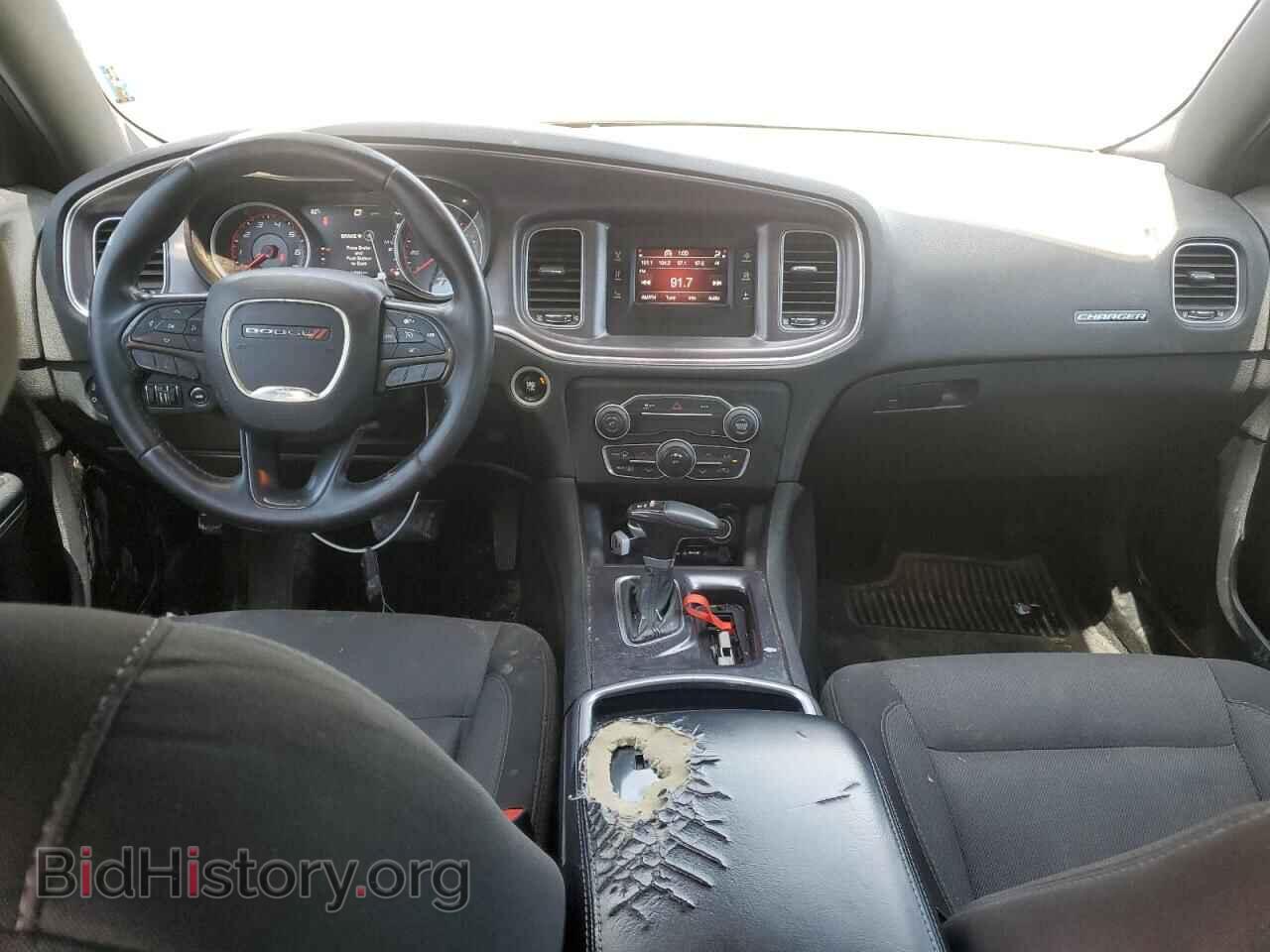 2016 DODGE CHARGER - VIN: 2C3CDXBG0GH219037 - Фото 8