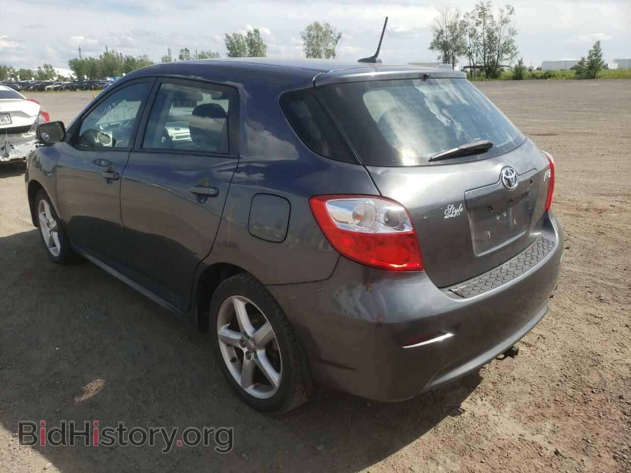2012 TOYOTA COROLLA - VIN: 2T1KU4EE8CC806784 - Фото 3
