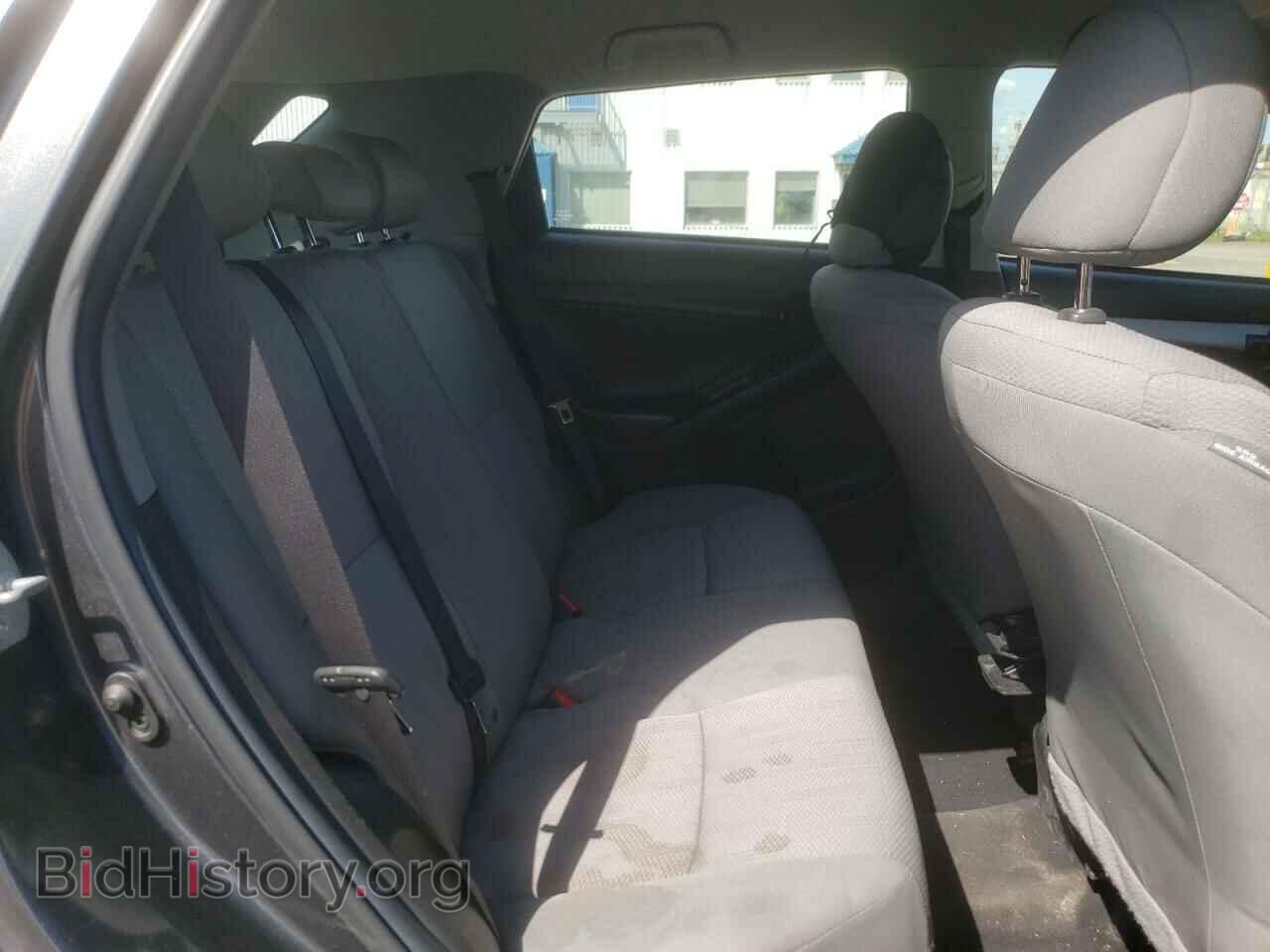 2012 TOYOTA COROLLA - VIN: 2T1KU4EE8CC806784 - Фото 6