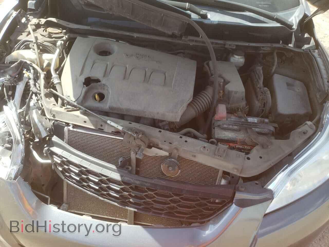 2012 TOYOTA COROLLA - VIN: 2T1KU4EE8CC806784 - Фото 7