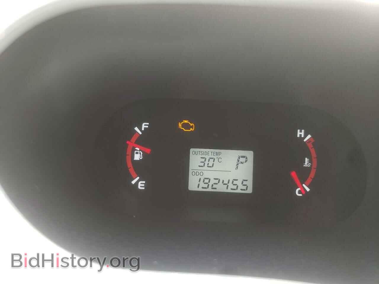 2012 TOYOTA COROLLA - VIN: 2T1KU4EE8CC806784 - Фото 8